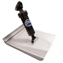 Bennett Marine M120 Sport Limited Space Hydraulic Trim Tab System - 10" x 12", Rocker Control 6BT-50042-22-00