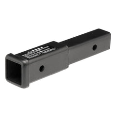 Reese 80307 Receiver Extension - 8" Length, 3,500 lbs.