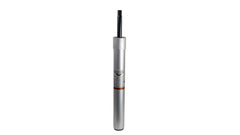 Springfield 1630423-A Threaded Fixed-Height Post for KingPin Seat Mounts and Bases - 15", Anodized Finish