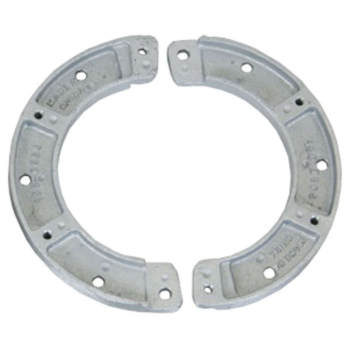 Springfield 1580004 Aluminum Deck Ring - 9"