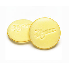 Meguiar's W0004 High Tech Foam Applicator Pad - Pack of 4