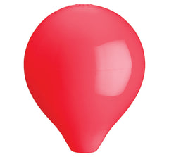 Polyform CC-4 RED CC Series Mooring Buoy - 20" x 25.5", Red