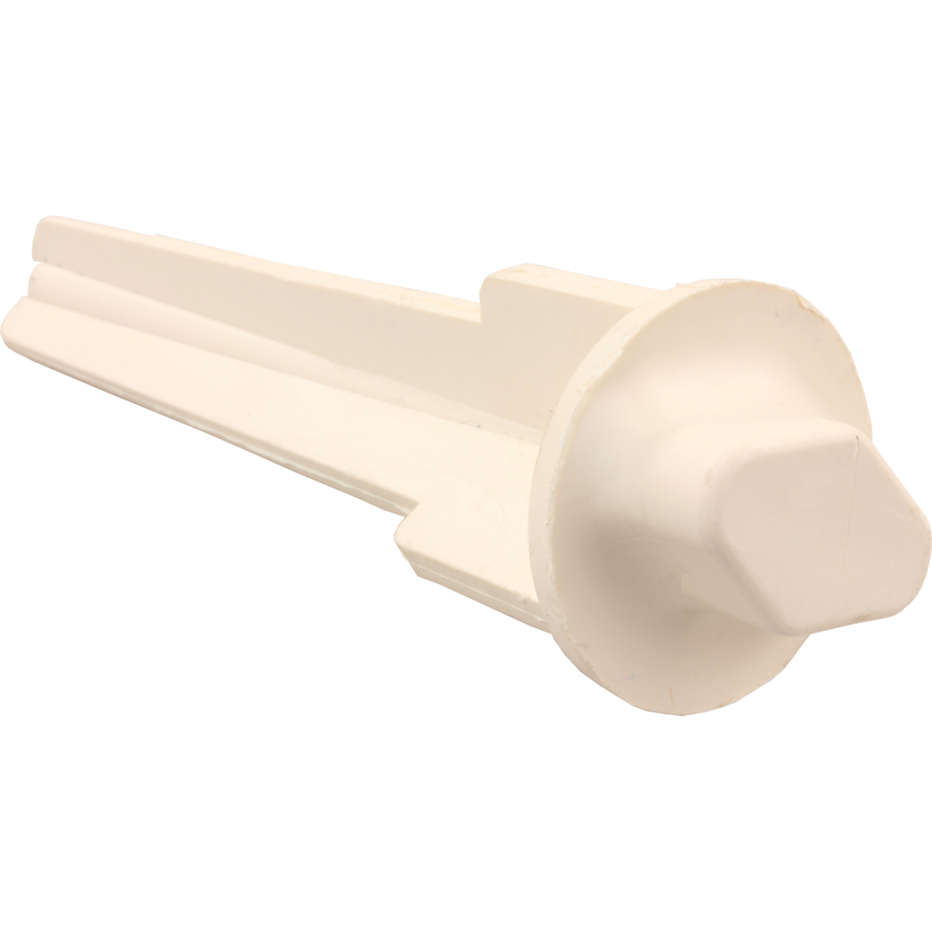 JR Products 95345 Lavatory Sink Stopper - Parchment