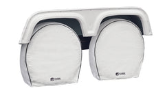 Classic Accessories 80-224 Cover Wheel - 36"-39", Snow White