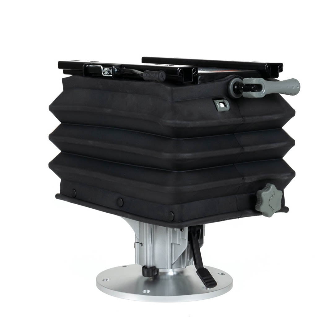 Smooth Moves UGAR8S Ultra Boat Seat Suspension System - 8" Pedestal (17.5" to 19.5" Seat Height)