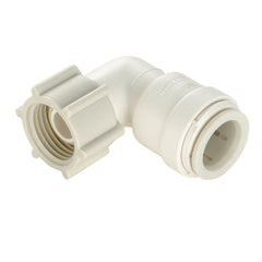 Watts 013520-1012 AquaLock Female Swivel Elbow - 1/2" CTS x 3/4" NPS, Each