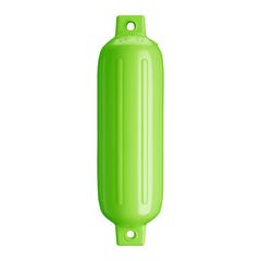 Polyform G-3 LIME G Series Fender - 5.5" x 19", Lime