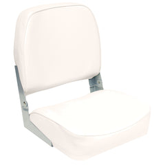 Wise 3313-710 Seat Economy Fold Down White