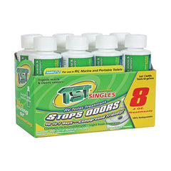 Camco 40221 TST RV Toilet Chemical Pre-Measured Bottle - 4 oz.