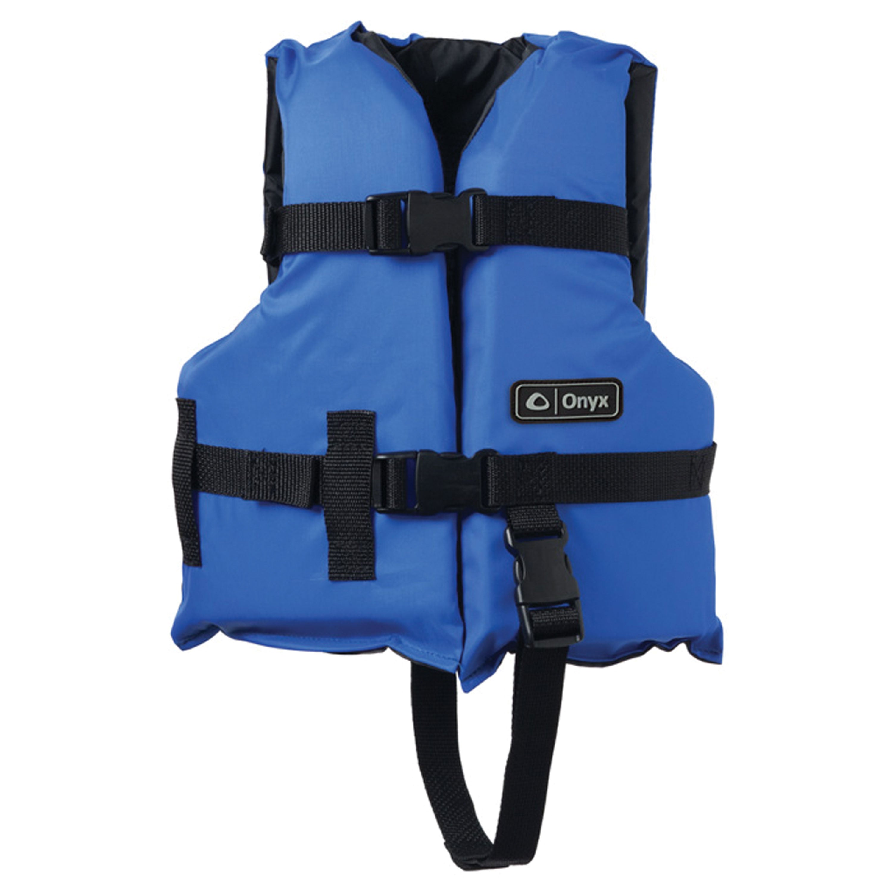 Onyx 103000-500-001-12 General Purpose Vests - Child, Blue/Black