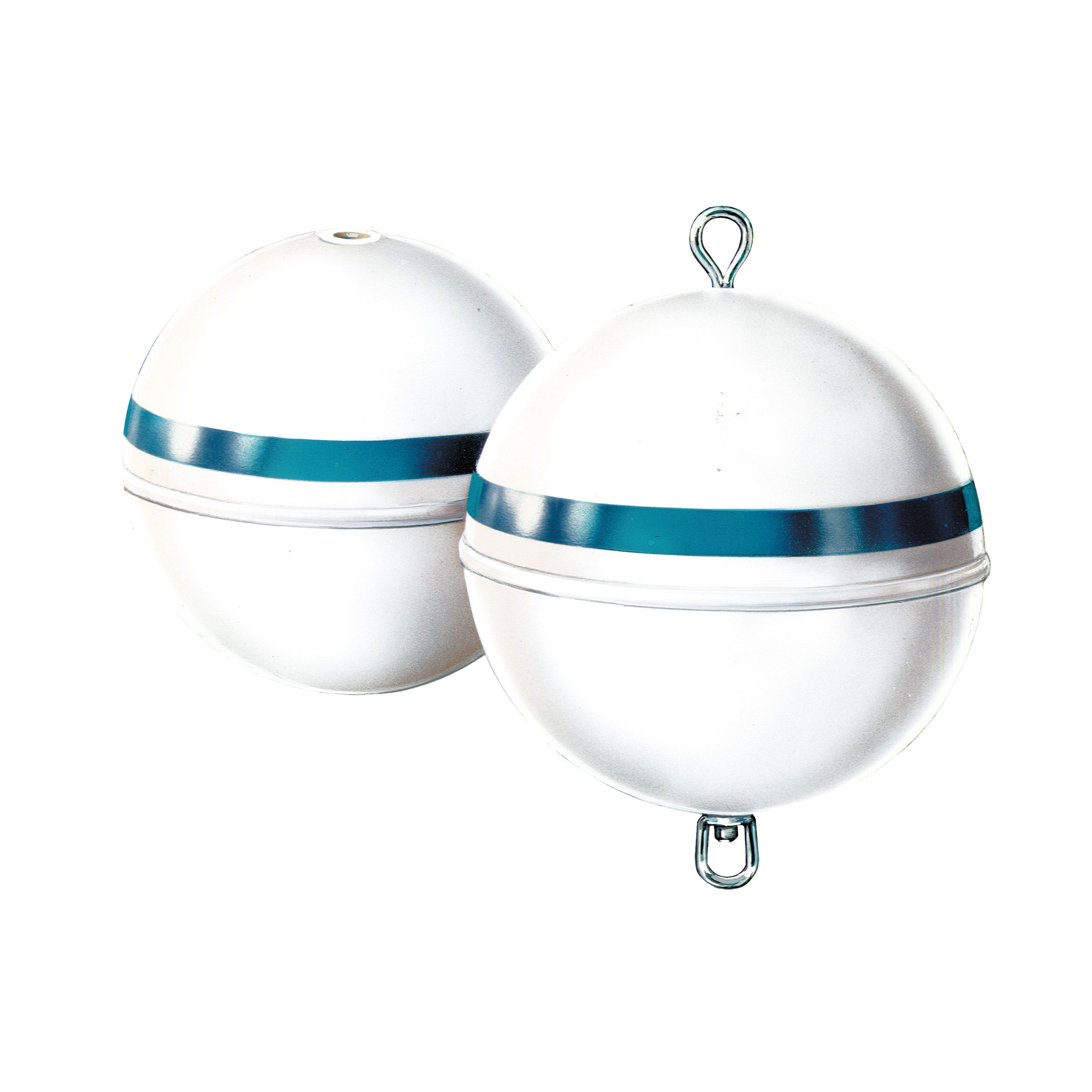 Jim-Buoy 4400-W Premium Mark V Mooring Buoy - 12"