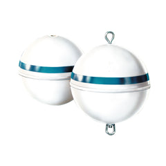 Jim-Buoy 4400-W Premium Mark V Mooring Buoy - 12"