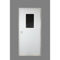 AP Products 015-217711 RV Square Entrance Door - 24" x 68", Polar White