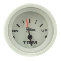 Sierra 68381P Arctic Trim Gauge for pre-2001 Yamaha Outboards