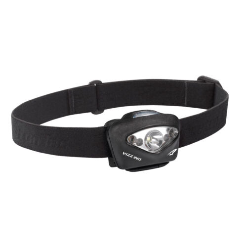 Princeton Tec VIZZ Industrial LED Headlamp - Black VIZZ-IND