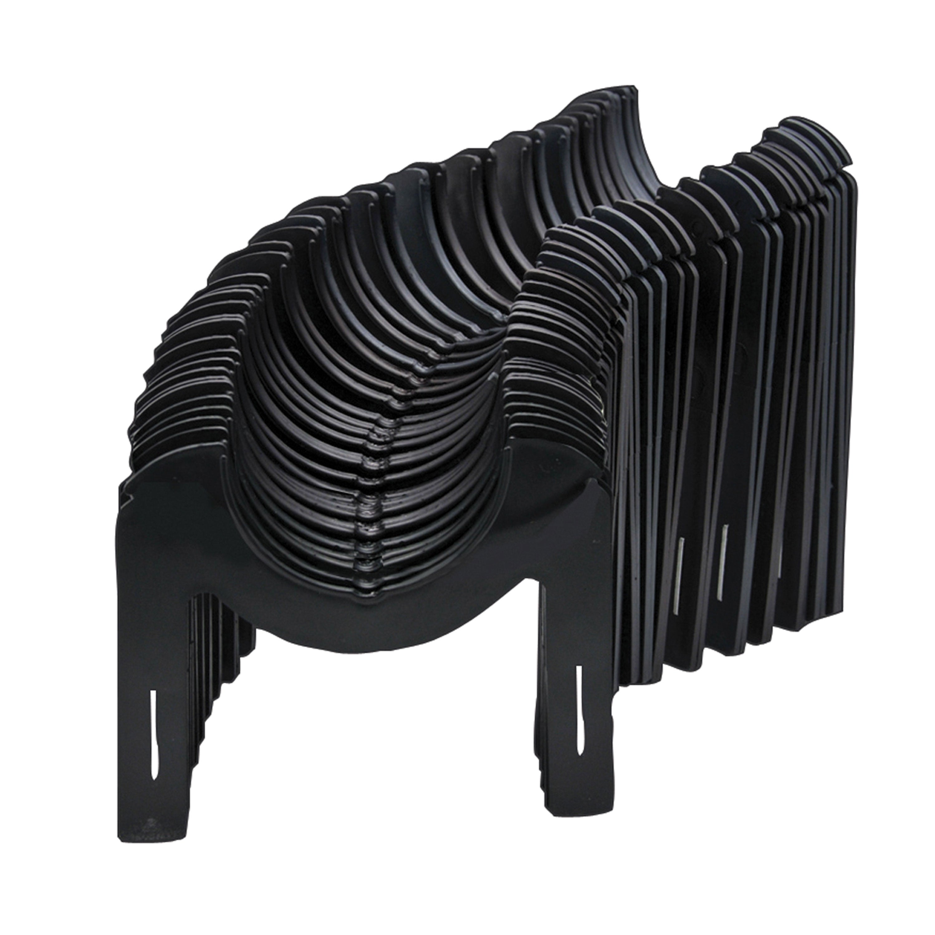 Valterra S1500 Slunky Hose Support - 15', Black