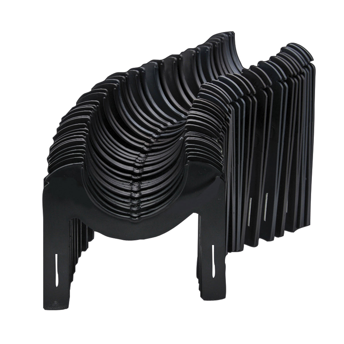 Valterra S1500 Slunky Hose Support - 15', Black
