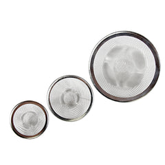 Camco 42273 Sink Strainers - 3-Pack