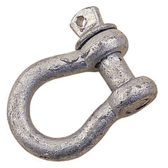 Sea-Dog 147810-1 Screw-Pin Anchor Bow Shackle - 3/8"