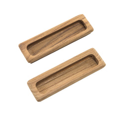 Whitecap 60142-A Rectangular Drawer Pull 4-1/2" - 2-Pack