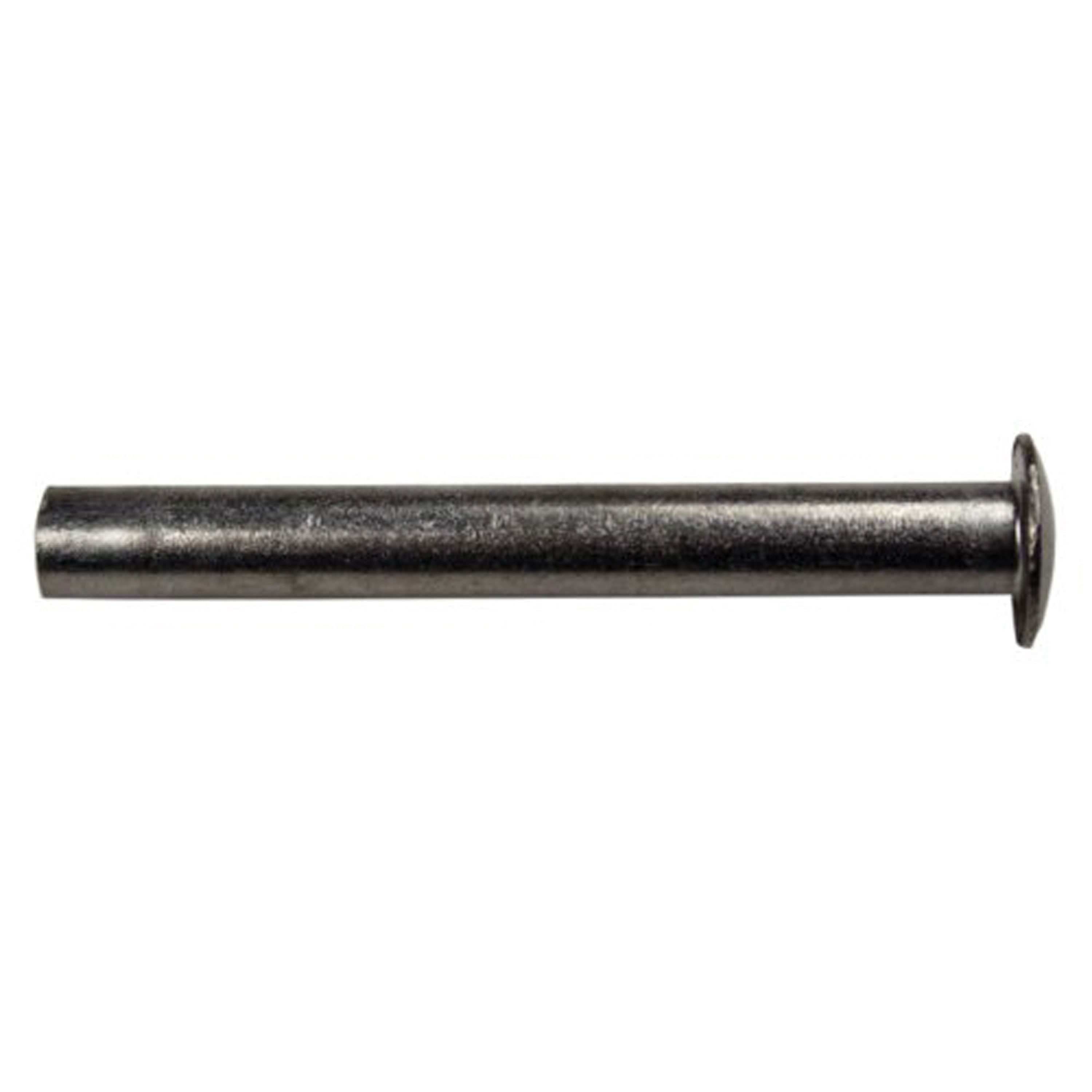 Dometic 143002P053 Rivet Semi-Tube - 1/4" x 1-3/8", Pack of 6