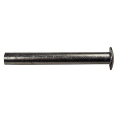 Dometic 143002P053 Rivet Semi-Tube - 1/4" x 1-3/8", Pack of 6