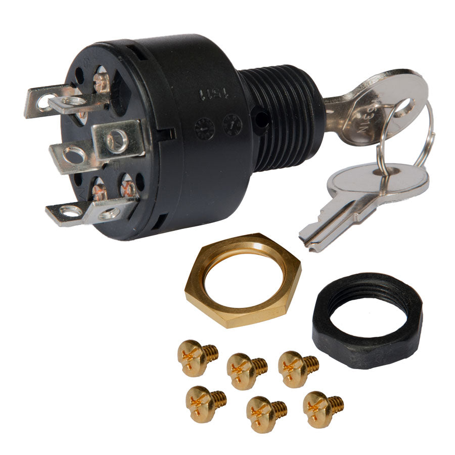 Sierra MP41000 Ignition Switch