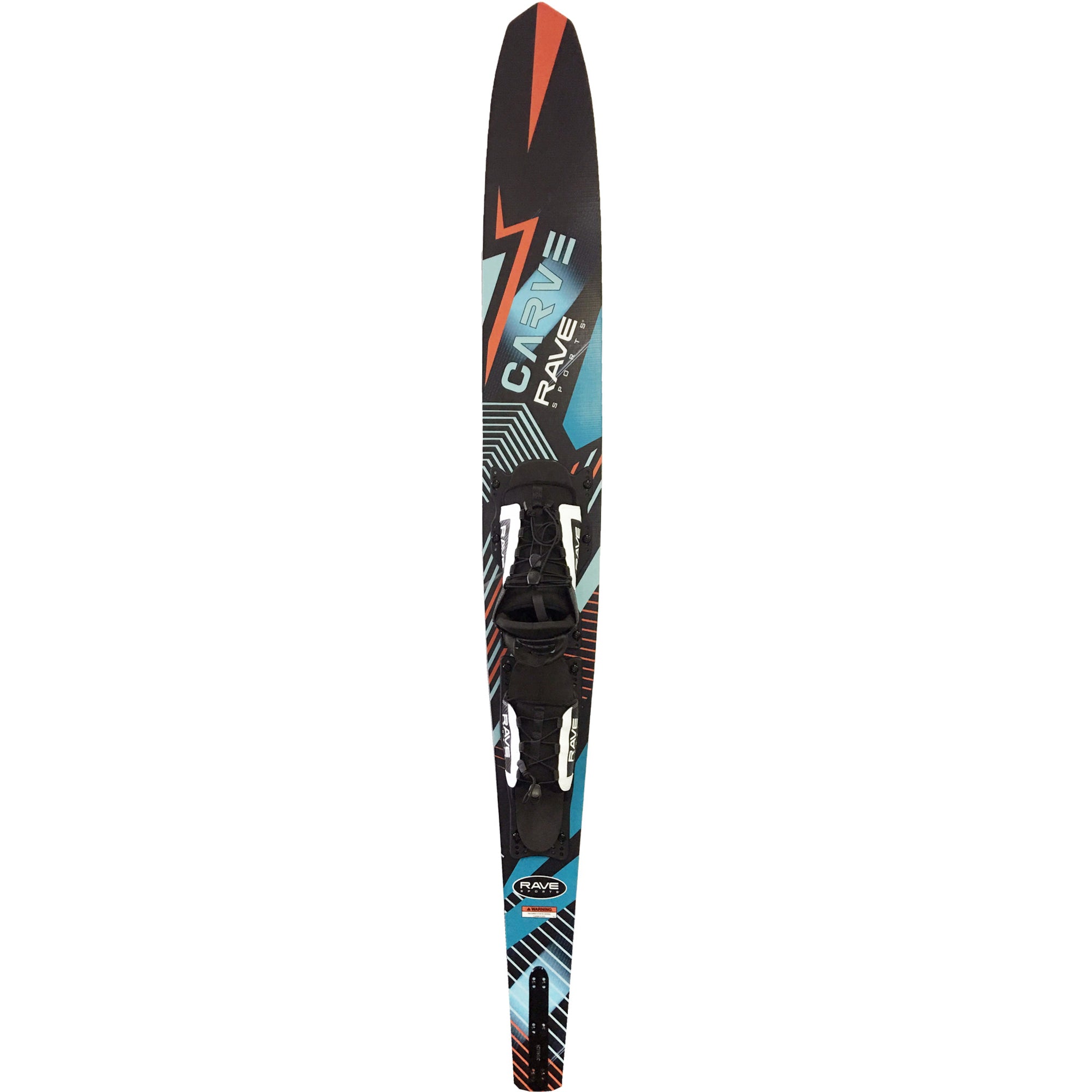 RAVE Sports 02906 Carve Slalom Water Ski