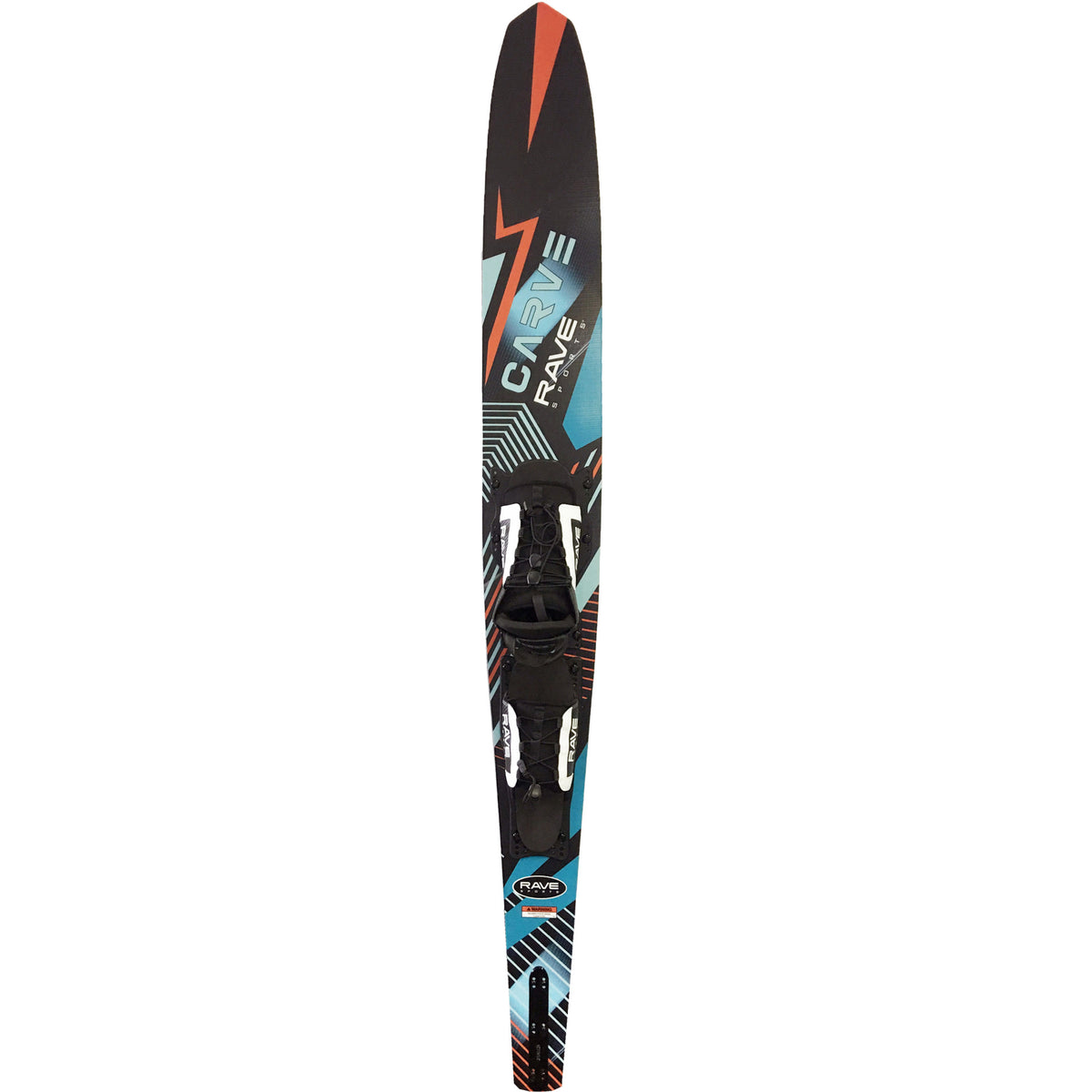 RAVE Sports 02906 Carve Slalom Water Ski