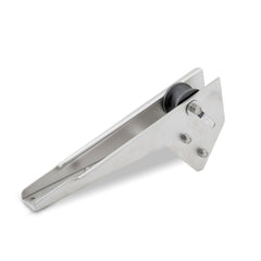 Whitecap AR-6485 Bruce Anchor Roller Mount for Boats 9'-30'