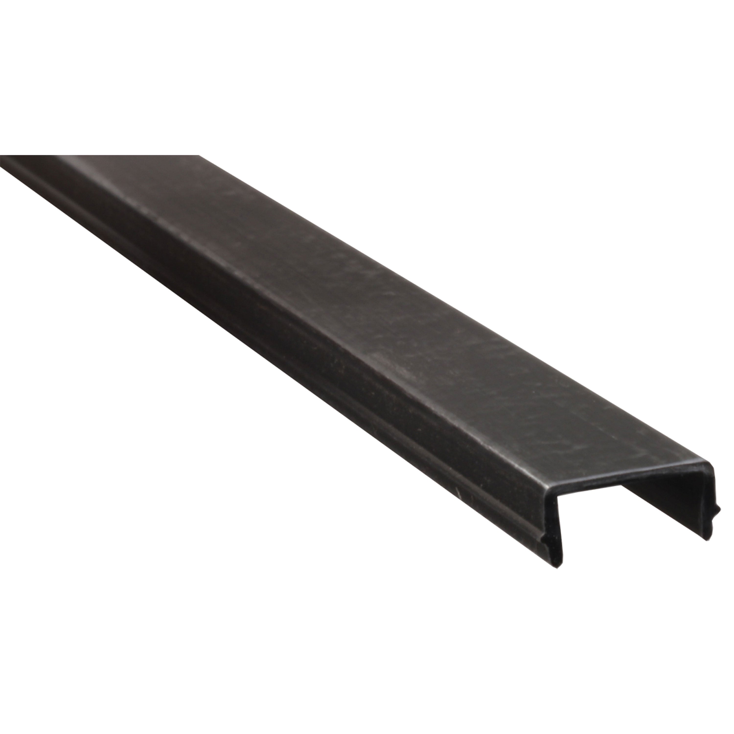 JR Products 11401 Rigid Screw Cover Plastic