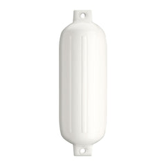 Polyform G-5 WHITE G Series Fender - 8.8" x 26.8", White