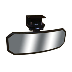 CIPA 11119 Economy Marine Mirror with Bracket - 2.5" x 8"
