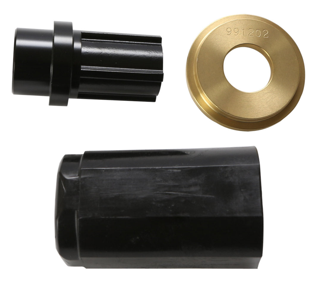 Michigan Wheel 200 XHS II Hub Kit for Evinrude/Johnson V6/V8 Outboard Gearcases (1991 to Present)