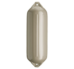 Polyform NF-5 SAND NF Series Fender - 8.9" x 26.8", Sand