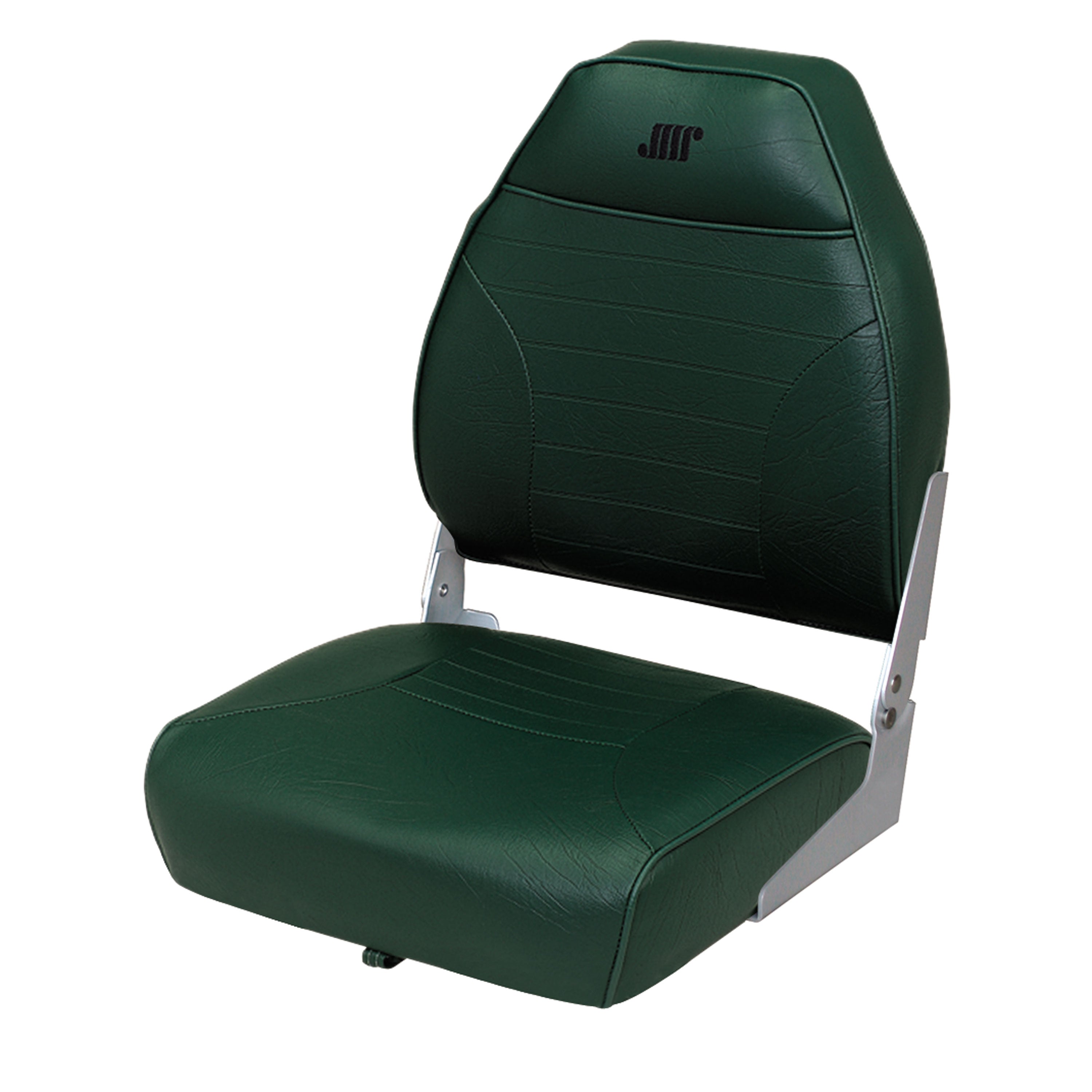 Wise 8WD588PLS-713 Plastic-Frame Seats - Green