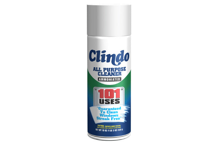 Clindo HA51420 All Purpose Cleaner - 19 oz.