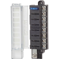 Blue Sea Systems 5046 Fuse Block St Blade Mini 8 Circuit 5046-BSS