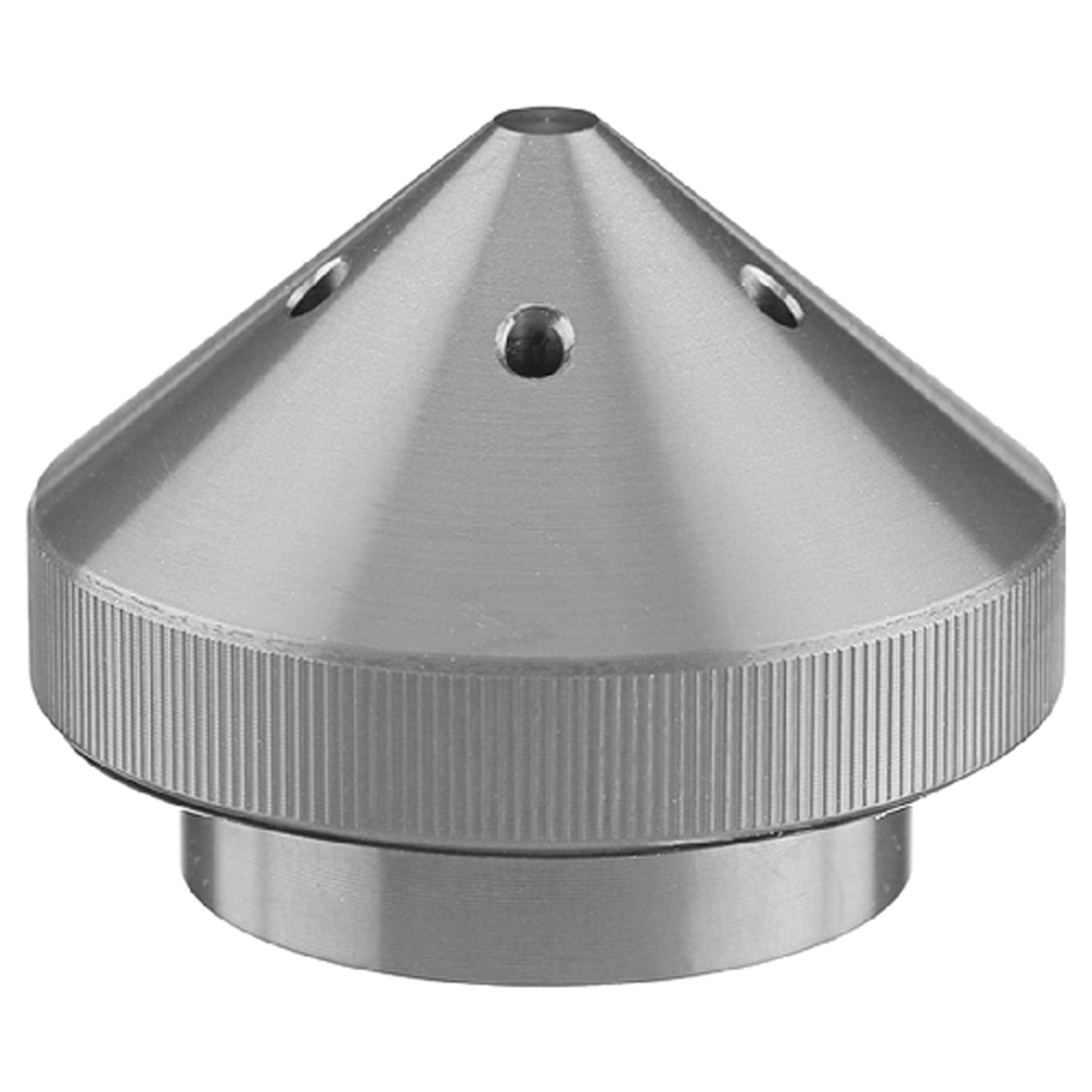 T-H Marine GFEL-MG-C-DP G-Force Eliminator Trolling Motor Prop Nut, MotorGuide - Clear