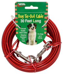 Valterra A10-2012VP Dog Tie-Out Cable - 30â²
