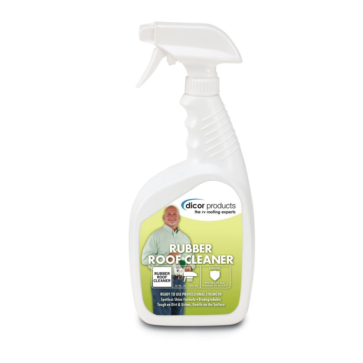 Dicor RP-RC160C Rubber Roof Concentrate