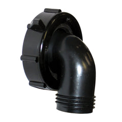Valterra T01-0091VP Swivel Drain Connector - 90Â°, 1-1/2" x 3/4"