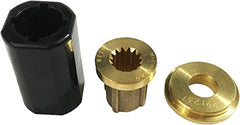 Michigan Wheel 218 XHS Hub Kit for Evinrude/Johnson Outboard 14-Spline, 3" Gearcases