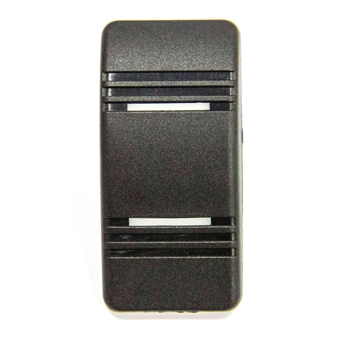 Sierra RK22140 Contra III Rocker Switch Actuator, 2 Lenses - Black