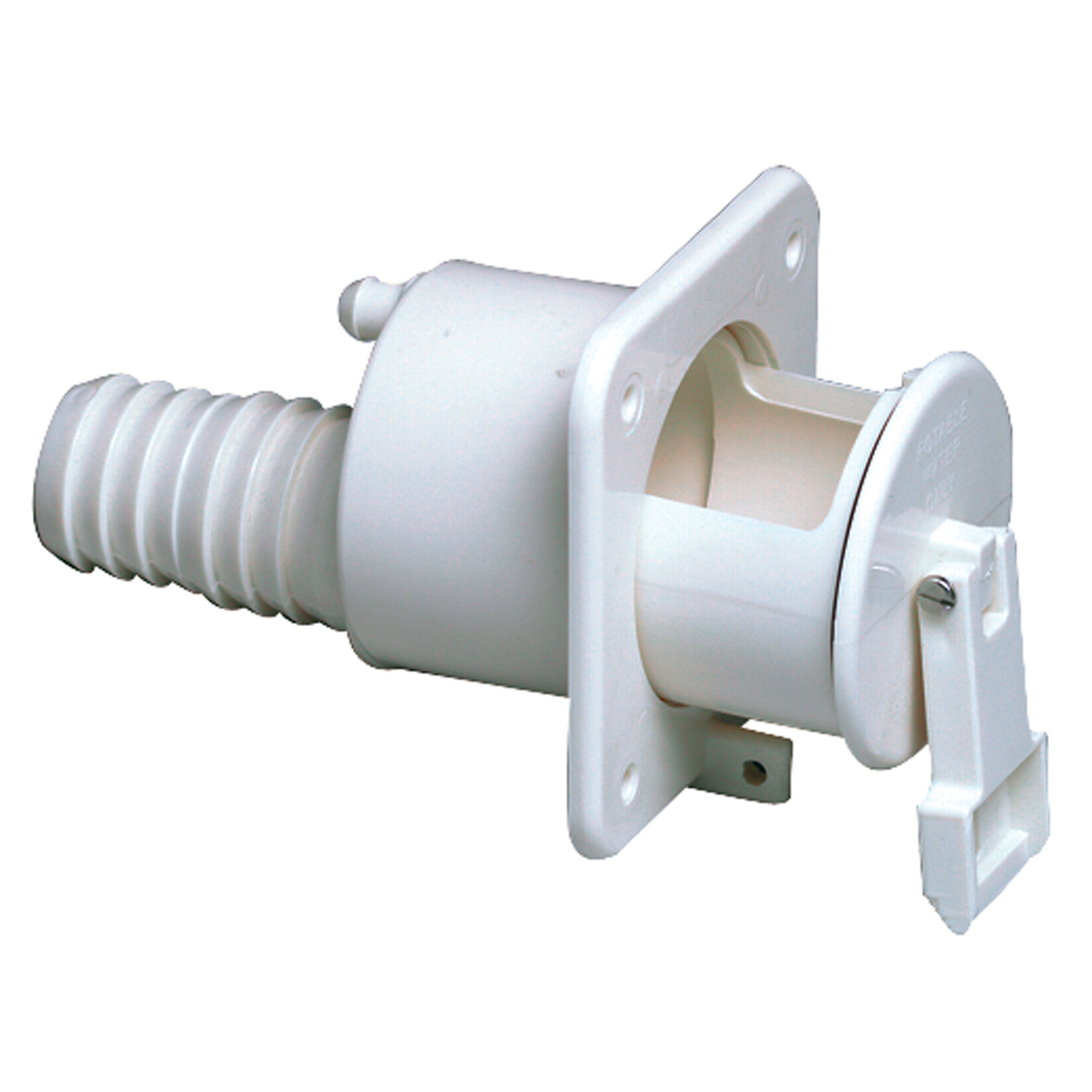 Valterra R920TW Gravity Water Fill - Telescoping, True White