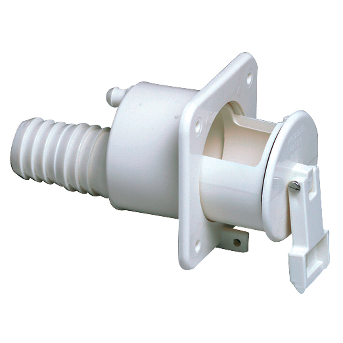 Valterra R920TW Gravity Water Fill - Telescoping, True White