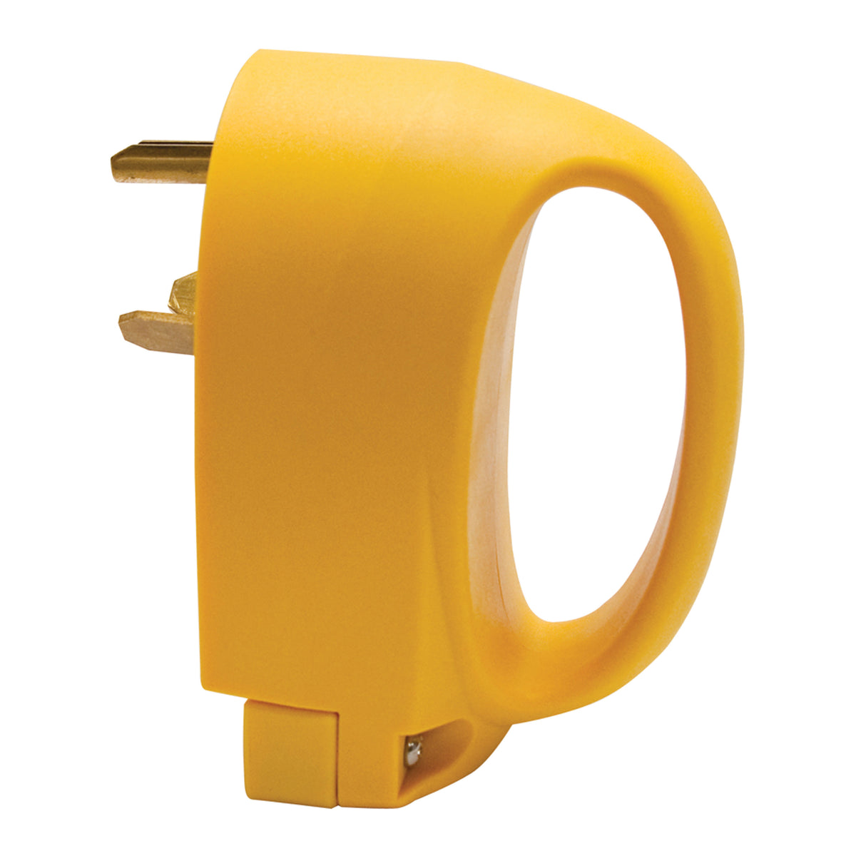 ParkPower 30A Male Replacement Plug With Handle - 30 Amp