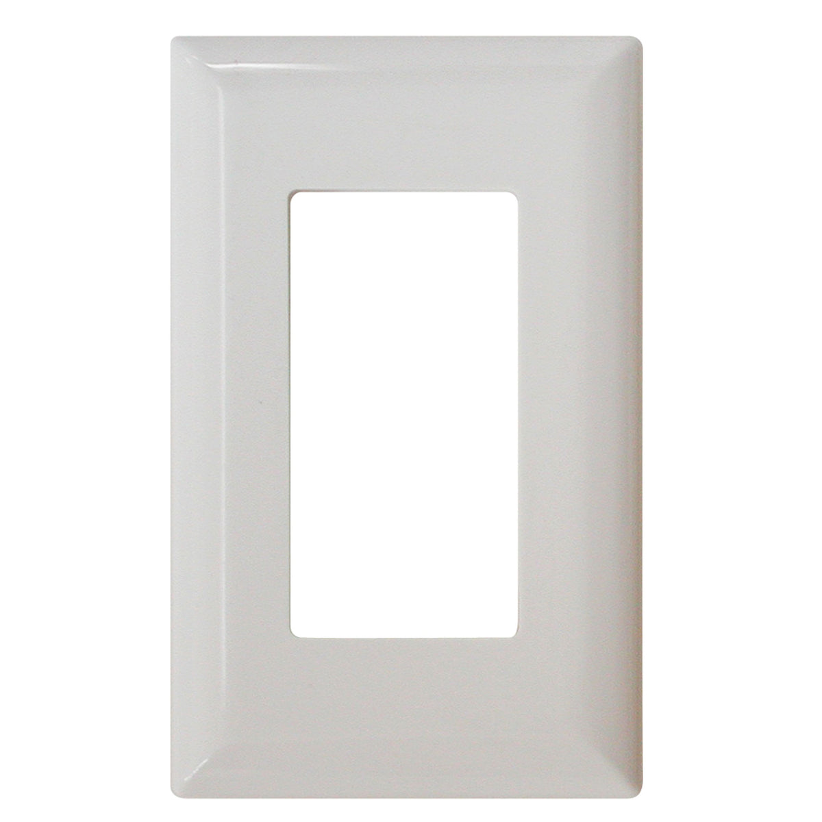 Diamond Group by Valterra DG52494VP Speed Decor Snap-On Cover - White, Each