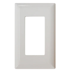 Diamond Group by Valterra DG52494VP Speed Decor Snap-On Cover - White, Each