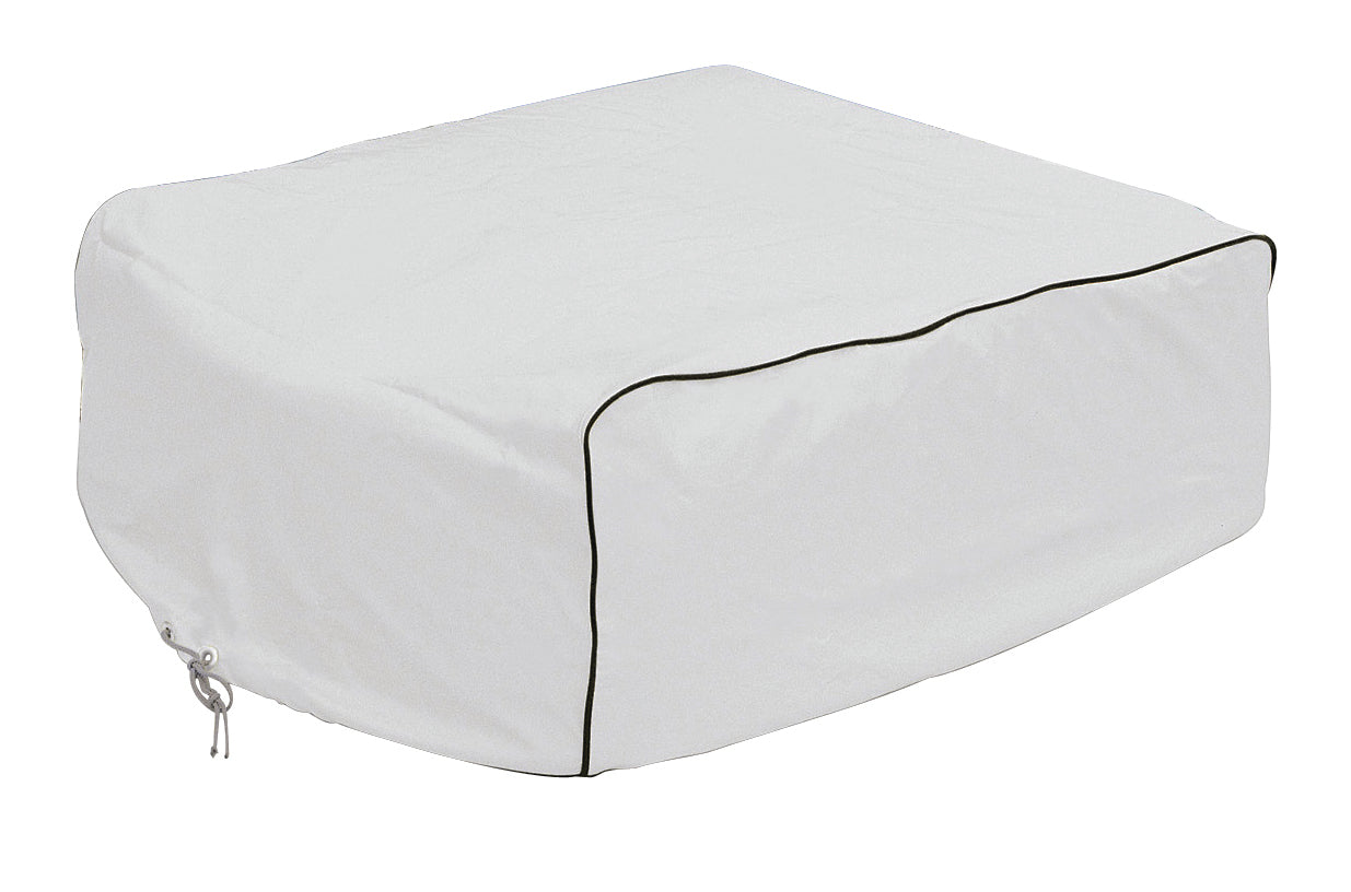 Classic Accessories 80-227 A/C Cover For Dometic Brisk II - Gray